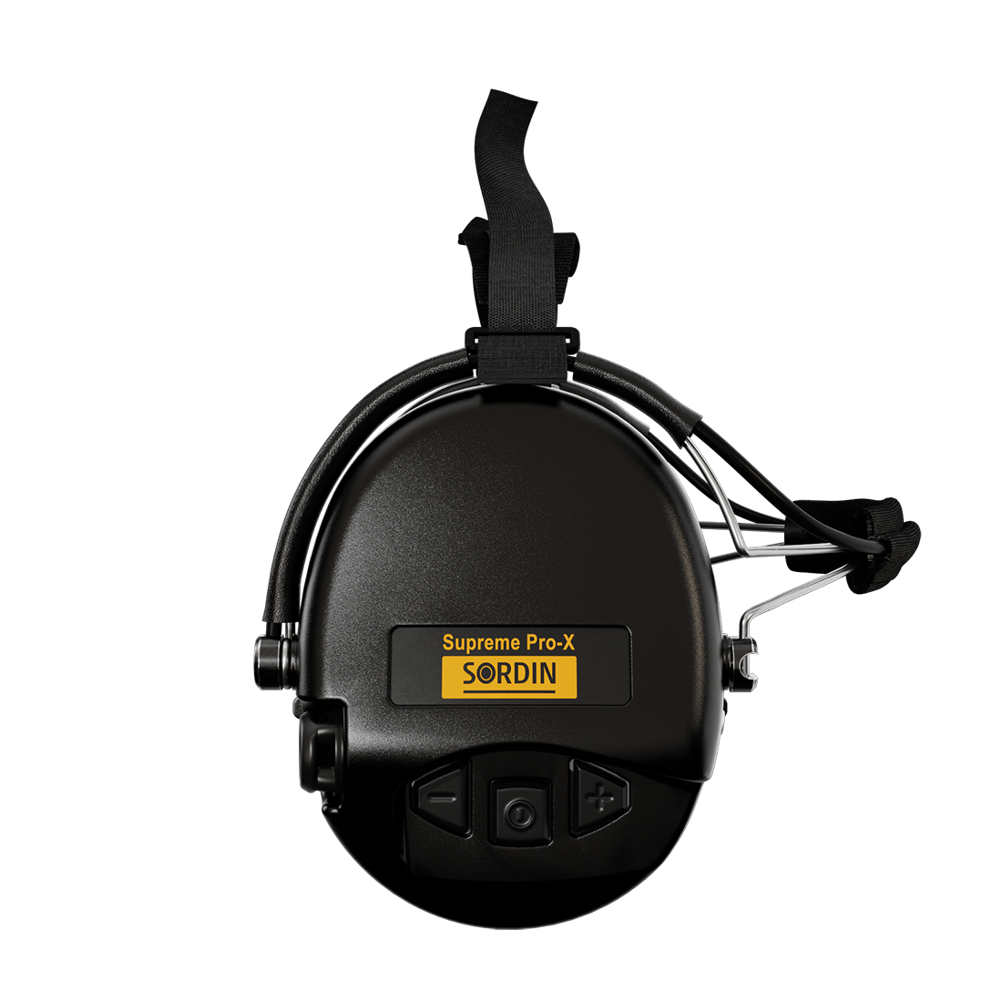 SORDIN SUPREME PRO-X HEAR2 NECK - Korppi Gear