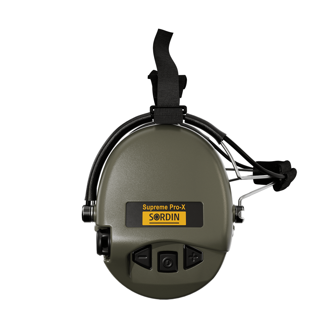 SORDIN SUPREME PRO-X HEAR2 NECK - Korppi Gear