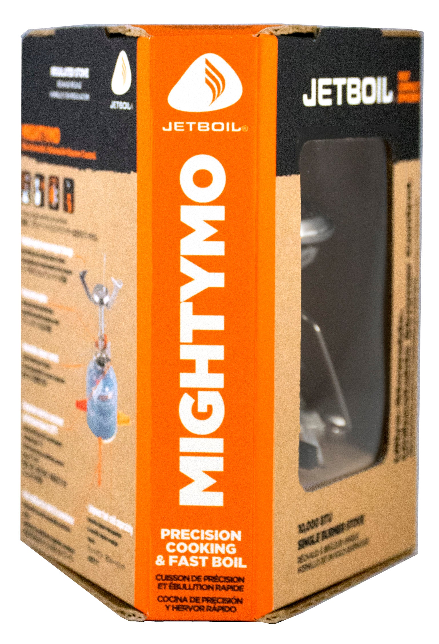 JETBOIL MIGHTYMO KAASUKEITIN - Korppi Gear