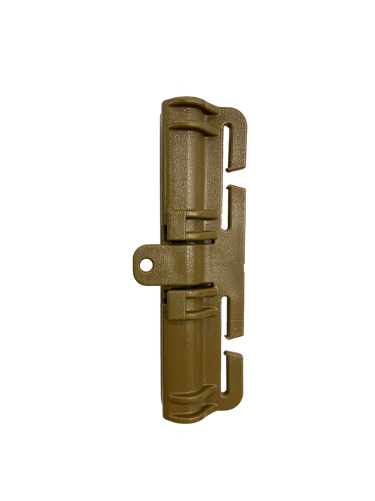 FIRST SPEAR TUBES FASTENER 4" FEMALE SPLIT BAR - Korppi Gear