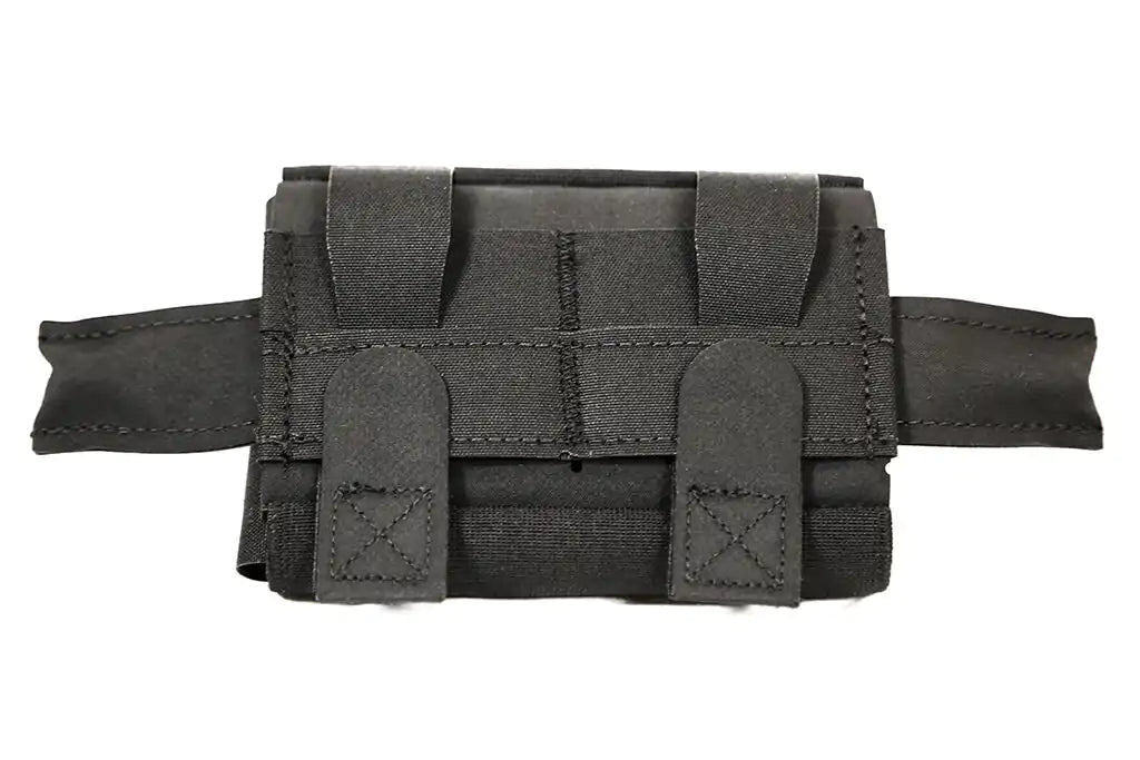 BLUE FORCE GEAR MICRO TRAUMA KIT NOW! - MOLLE - ADVANCED SUPPLIES - Korppi Gear