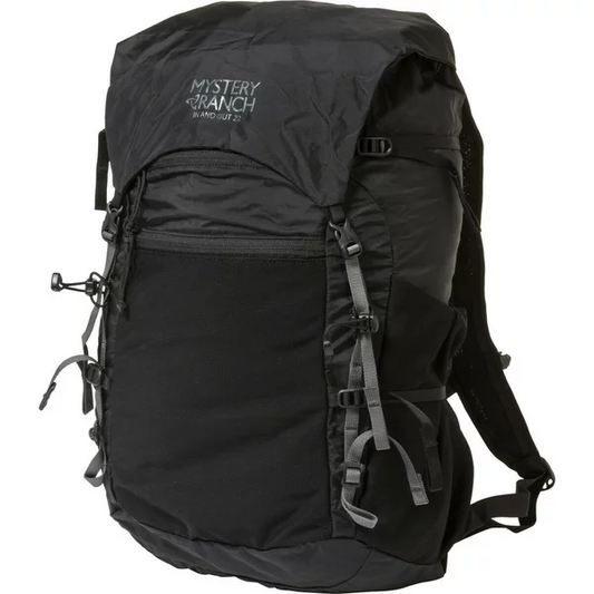 MYSTERY RANCH IN AND OUT 22 - Korppi Gear