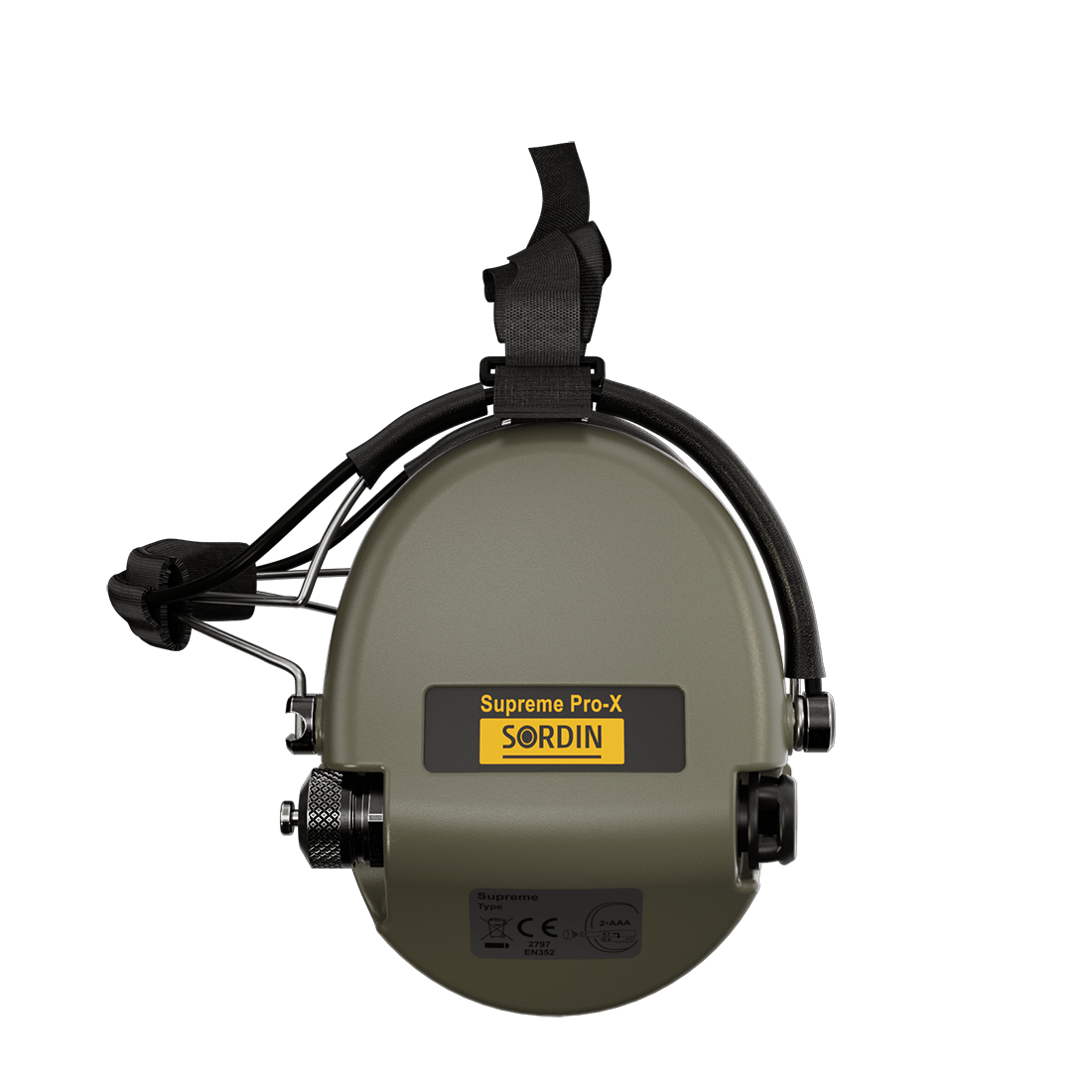 SORDIN SUPREME PRO-X HEAR2 NECK GEL - Korppi Gear