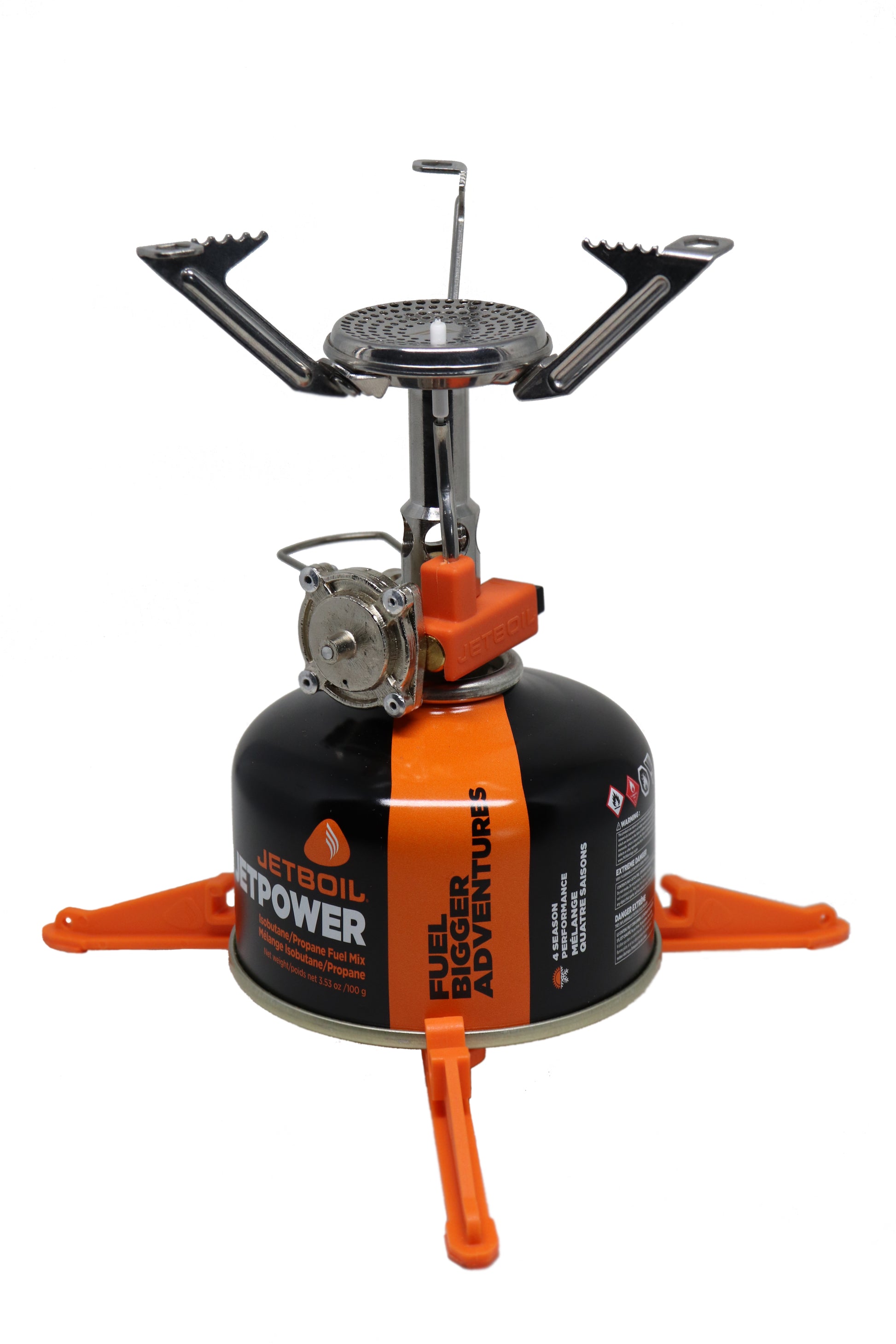 JETBOIL MIGHTYMO KAASUKEITIN - Korppi Gear