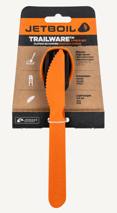 JETBOIL TRAILWARE ATERINSETTI - Korppi Gear