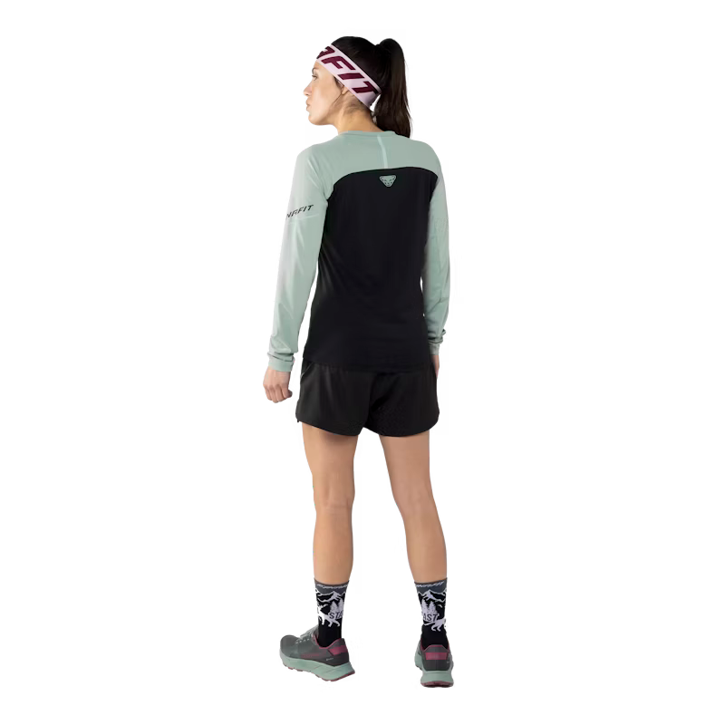 Dynafit Alpine Pro W L/S - WOMEN