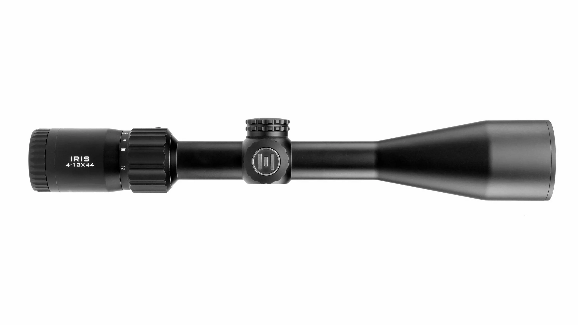 ELEMENT OPTICS IRIS 4-12X44 SFP MOA RAPTR-1 S - Korppi Gear