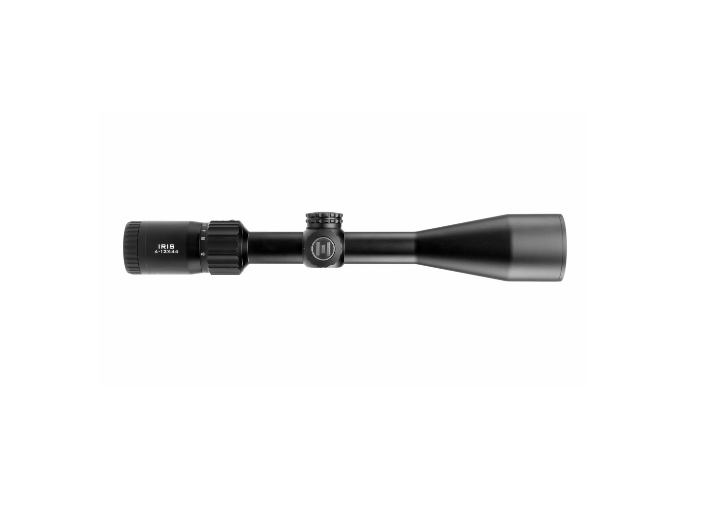 ELEMENT OPTICS IRIS 4-12X44 SFP MOA RAPTR-1 S - Korppi Gear