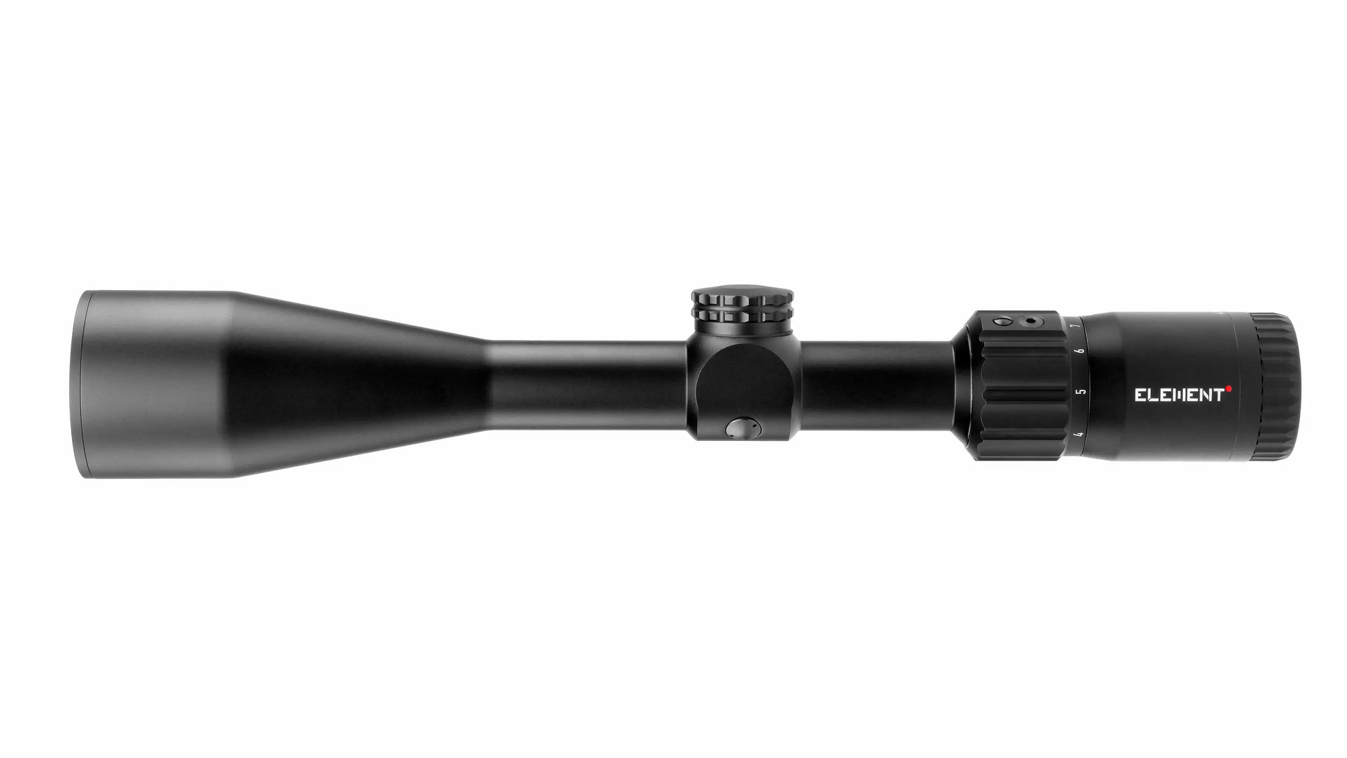 ELEMENT OPTICS IRIS 4-12X44 SFP MOA RAPTR-1 S - Korppi Gear