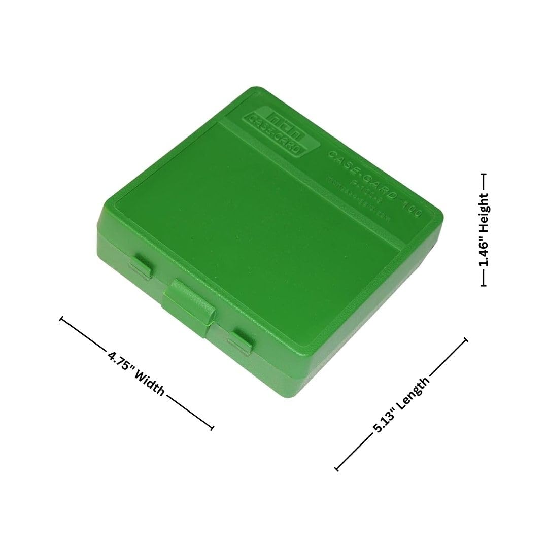 MTM P-100 9MM BOX - Korppi Gear