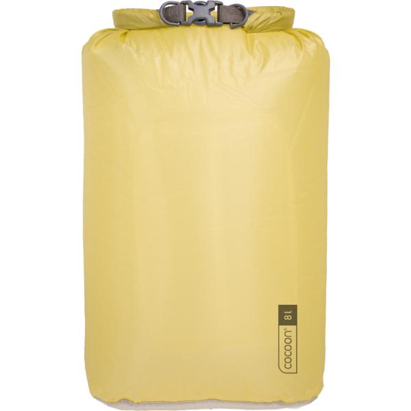 COCOON DRYBAG HYPERLIGHT 8L DRIED REED - Korppi Gear