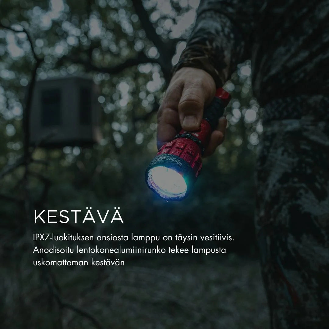 NEBO ILLUMATRACE BLOOD TRACKER