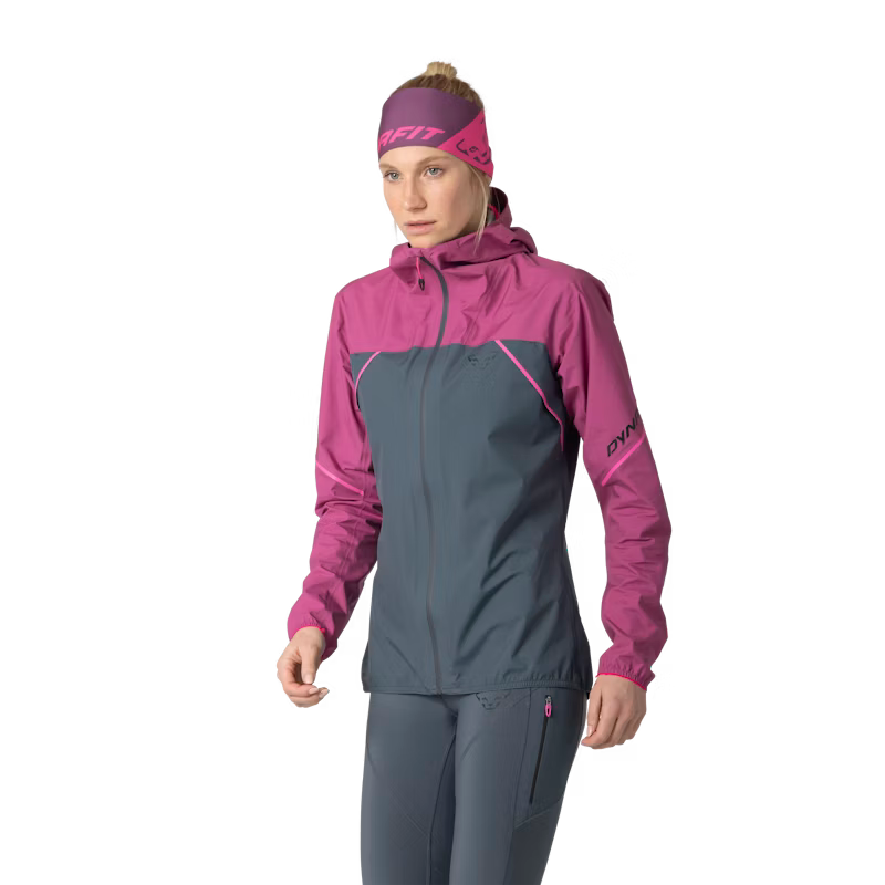 DYNAFIT ALPINE 3-LAYER JACKET - WOMEN