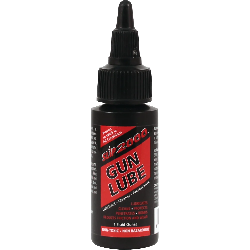 SLIP 2000 GUNLUBE ASEÖLJY 30ML - Korppi Gear