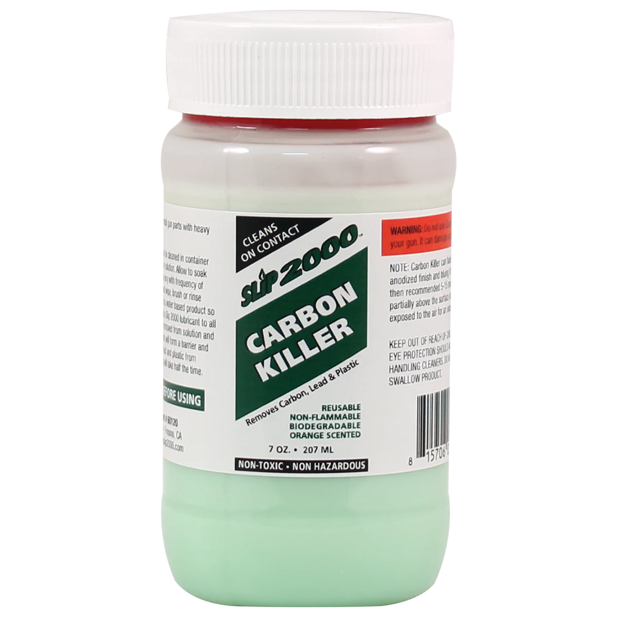 SLIP 2000 CARBON KILLER / BORE CLEANER 473ML - Korppi Gear