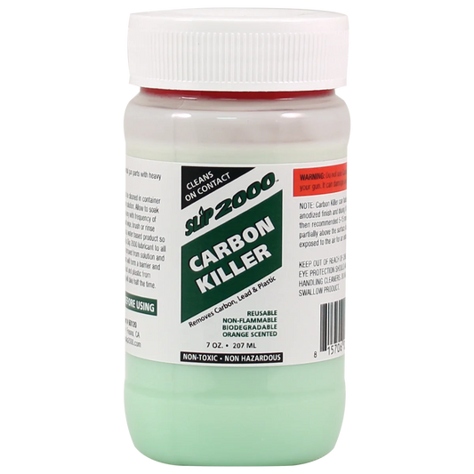 SLIP 2000 CARBON KILLER / BORE CLEANER 473ML - Korppi Gear