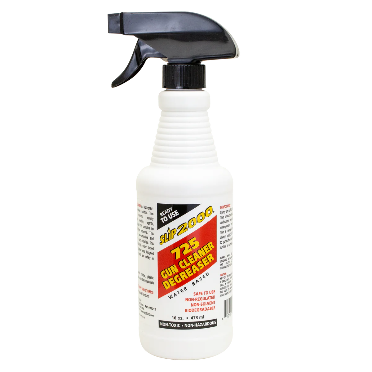 SLIP 2000 725 RASVANPOISTO/PUHD.AINE 473ML - Korppi Gear