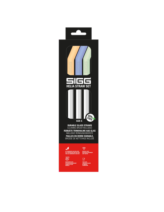 SIGG HELIA STRAW SET DAY SMALL