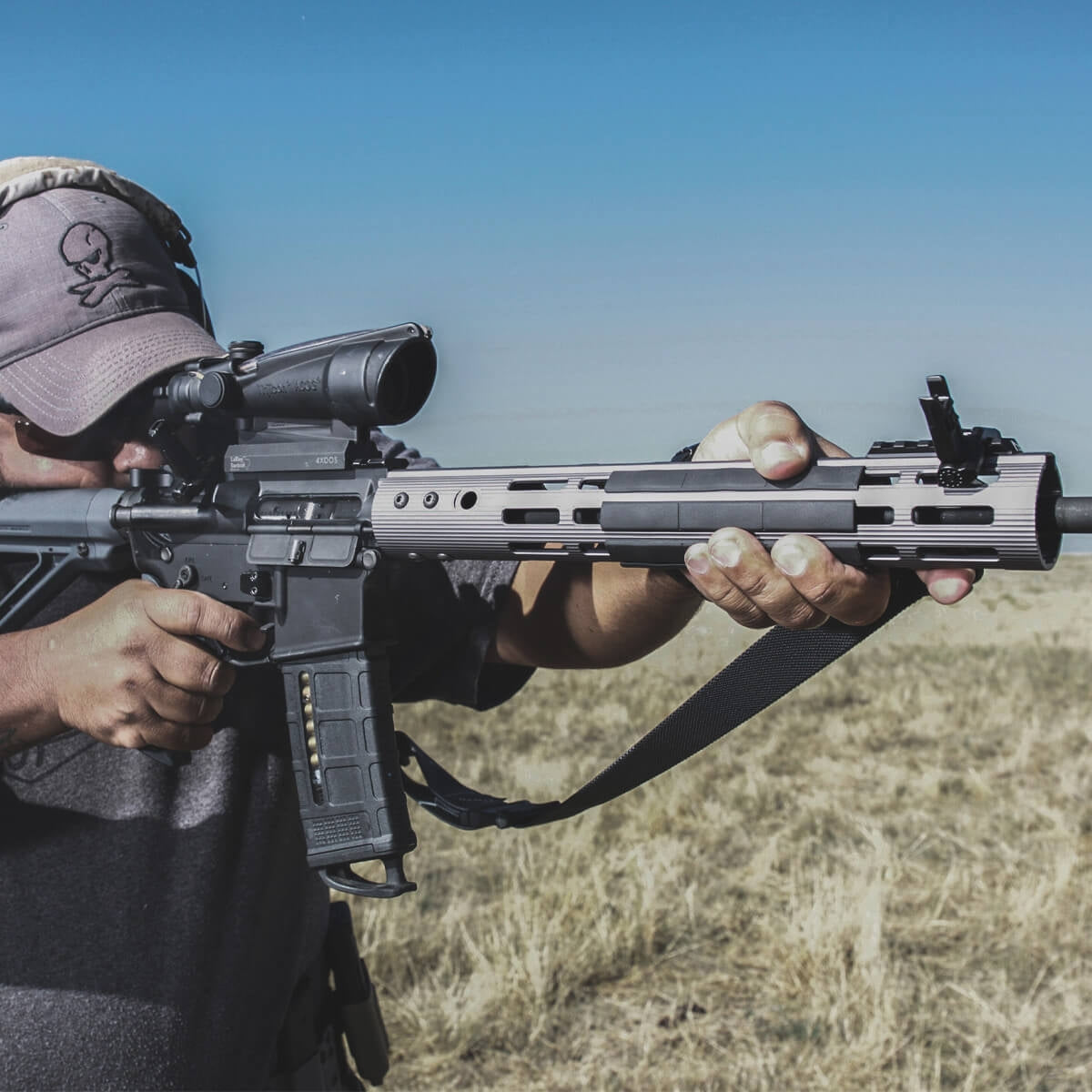 MAGPUL M-LOK RAIL COVER, TYPE 1 - Korppi Gear