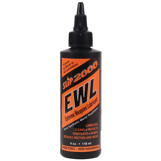 SLIP 2000 EWL ASEÖLJY 120ML - Korppi Gear
