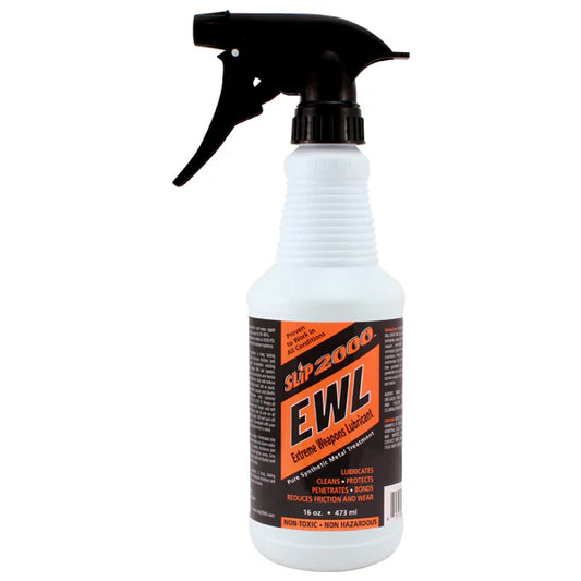 SLIP 2000 EWL ASEÖLJY 473ML - Korppi Gear