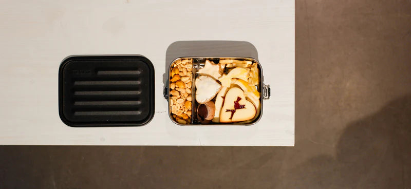 SIGG GEMSTONE BOX - OBSIDIAN