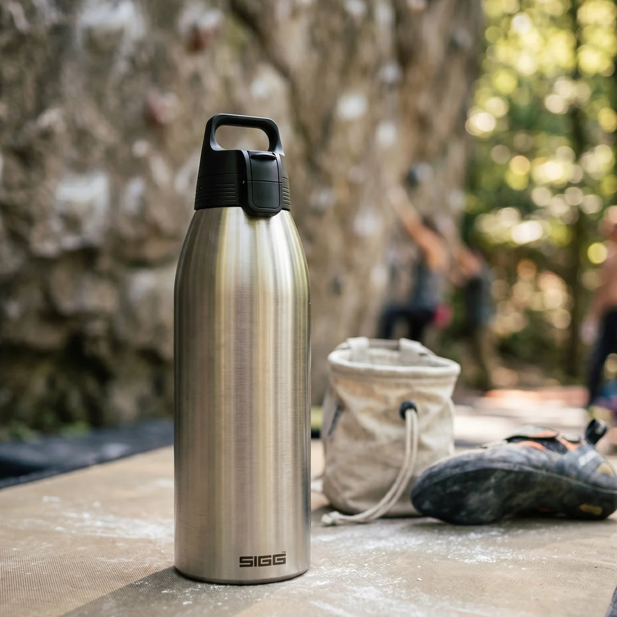 SIGG SHIELD THERM ONE THERMOS BRUSHED 1.5L