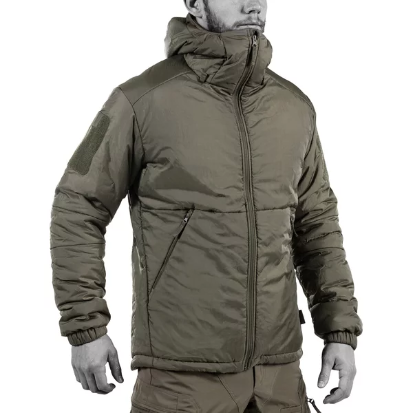 UF PRO DELTA COMPAC TACTICAL WINTER JACKET - Korppi Gear