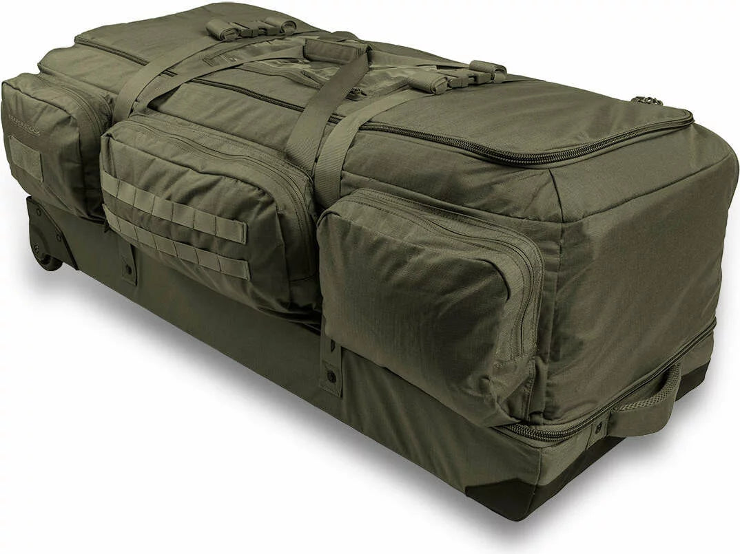 EBERLESTOCK HERCULES DUFFEL - Korppi Gear