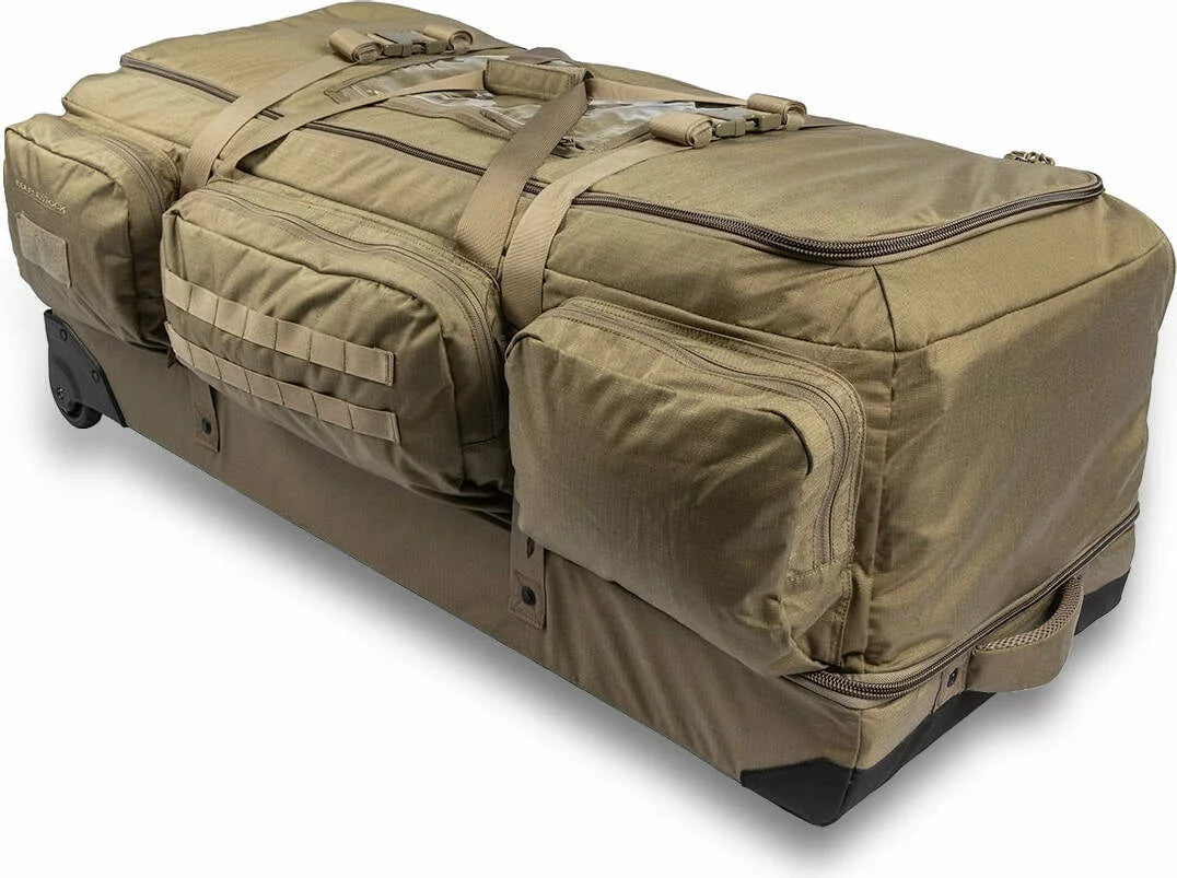 EBERLESTOCK HERCULES DUFFEL - Korppi Gear