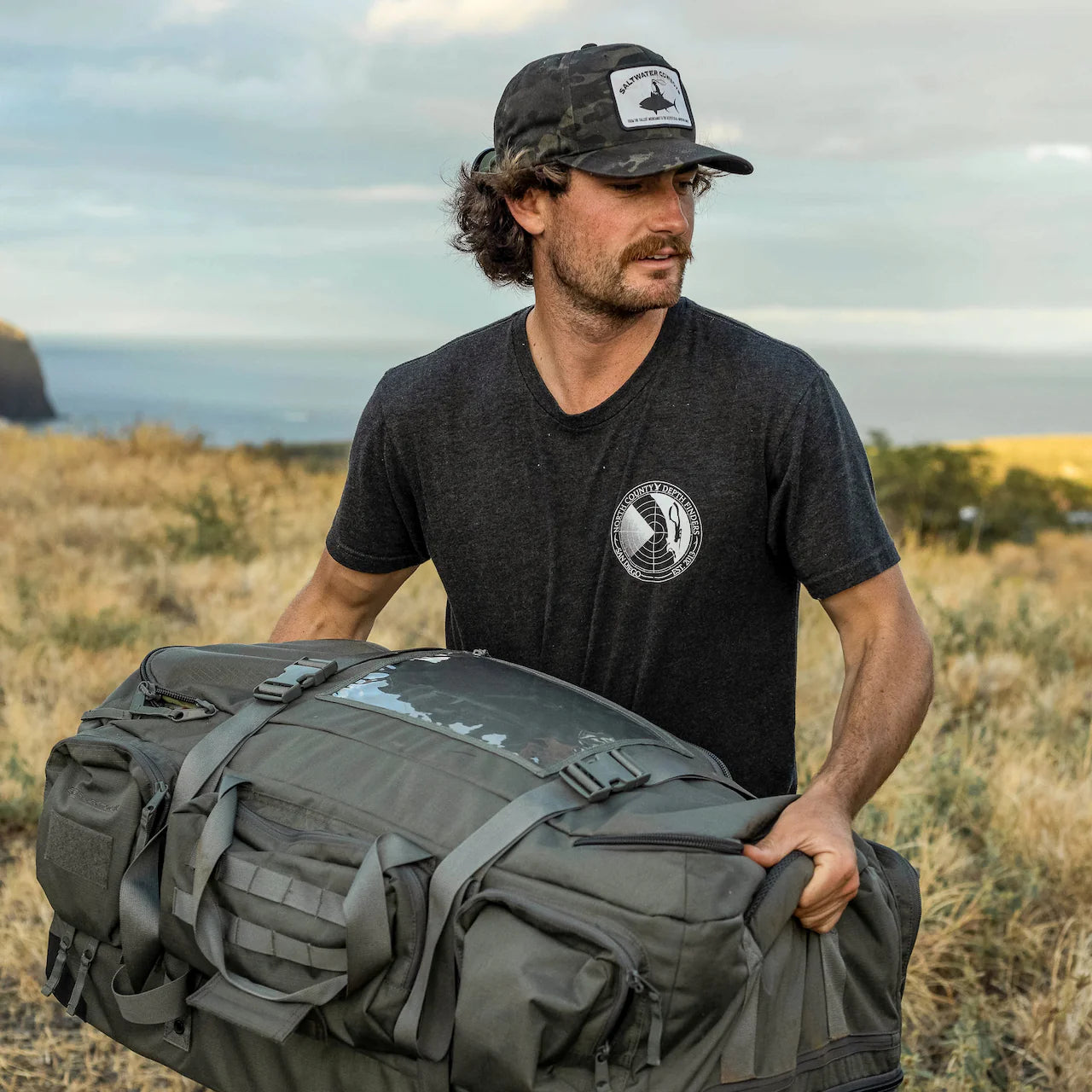 EBERLESTOCK ATLAS DUFFEL - Korppi Gear