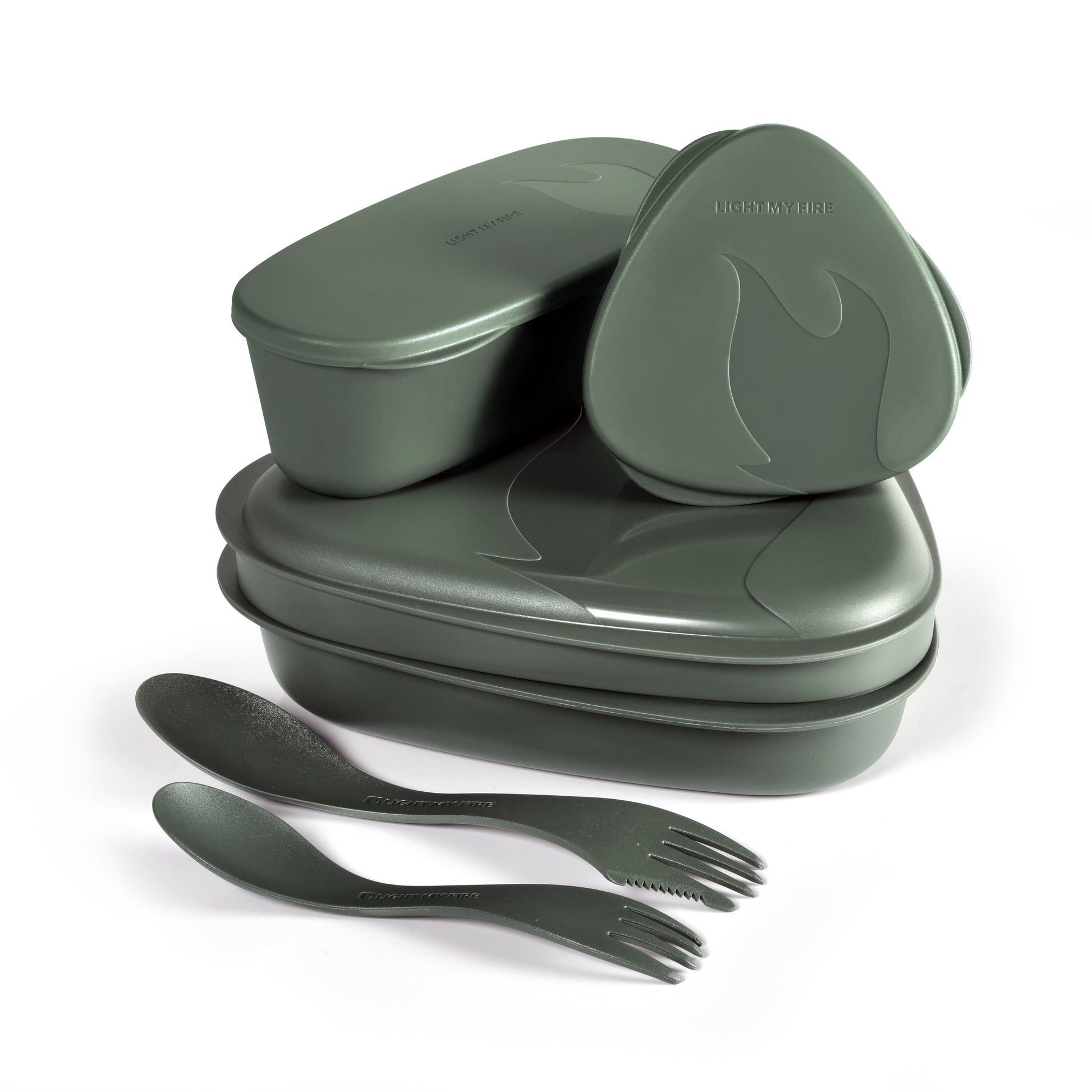 LIGHT MY FIRE LUNCHKIT 2.0 - Korppi Gear