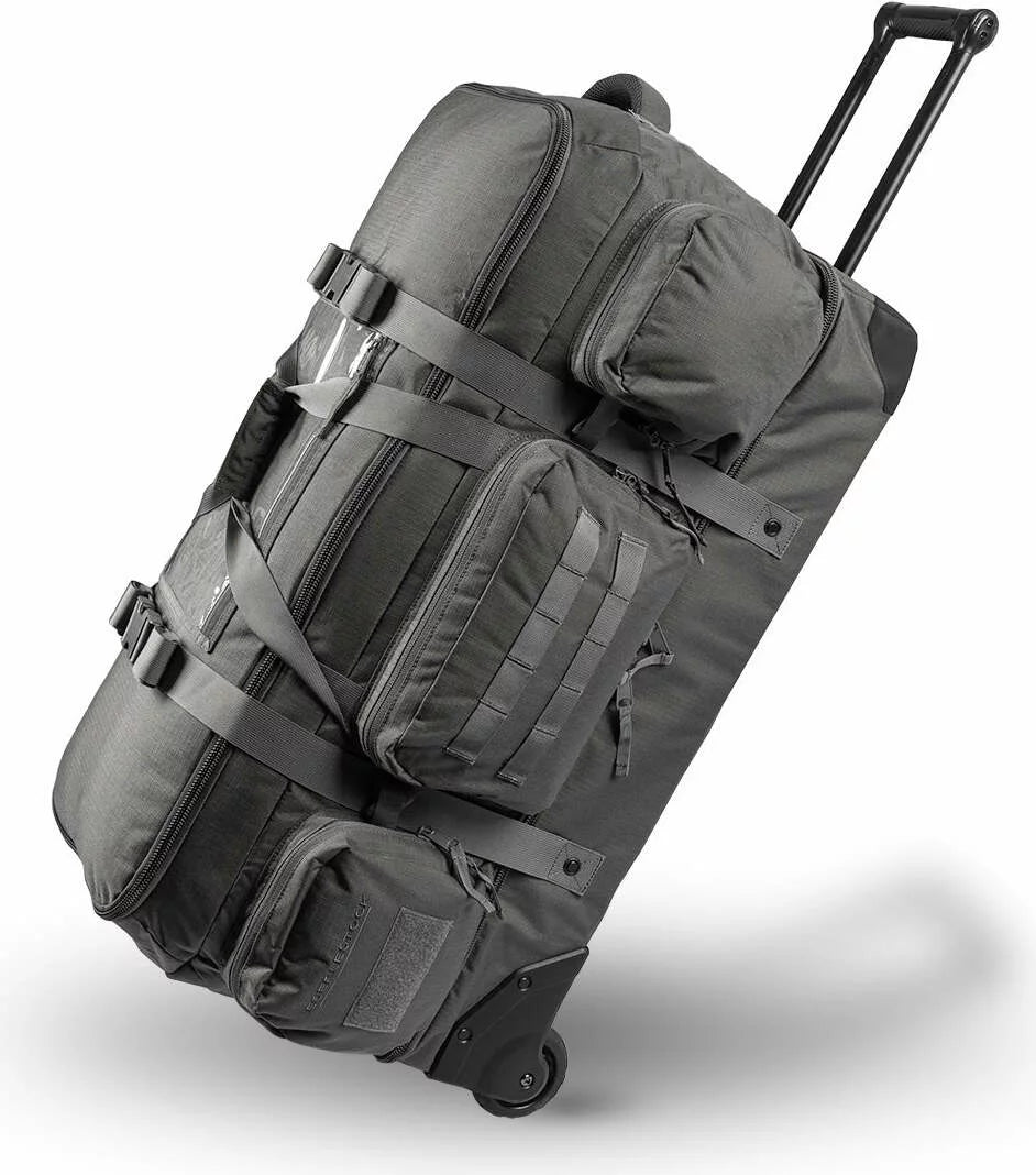 EBERLESTOCK ATLAS DUFFEL - Korppi Gear