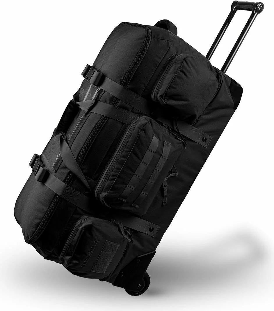 EBERLESTOCK ATLAS DUFFEL - Korppi Gear