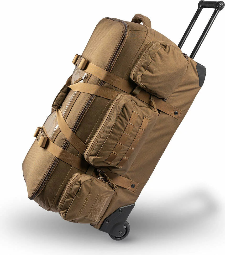 EBERLESTOCK ATLAS DUFFEL - Korppi Gear