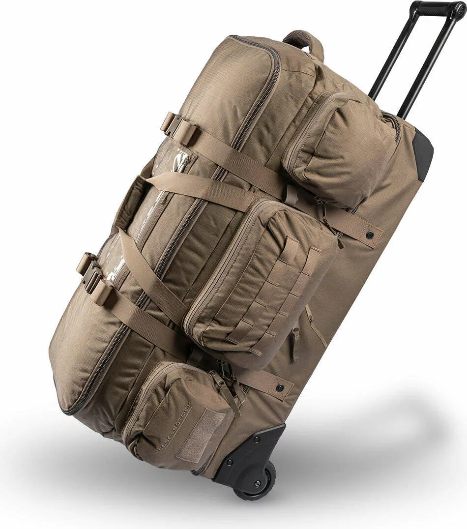 EBERLESTOCK ATLAS DUFFEL - Korppi Gear