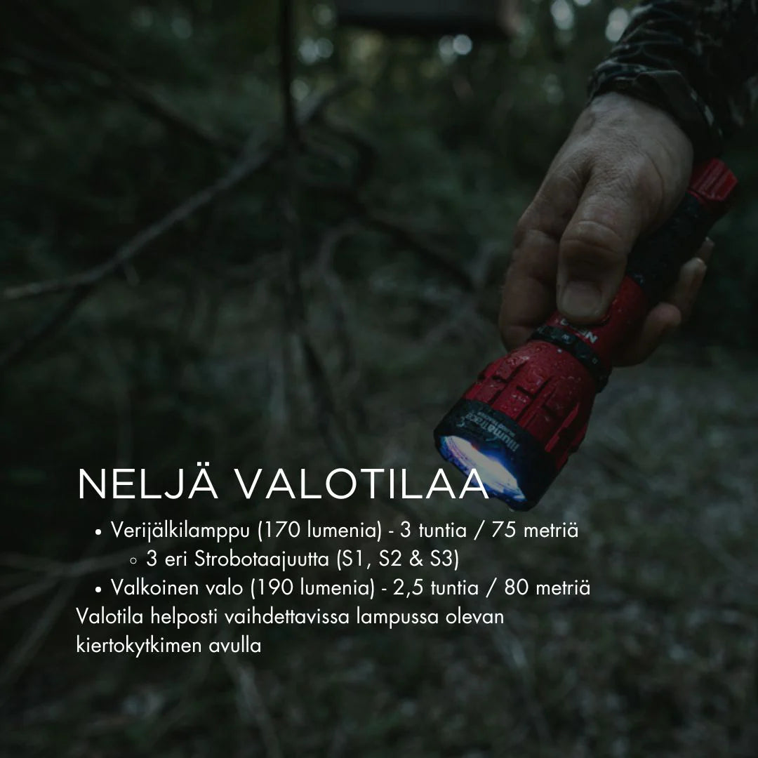NEBO ILLUMATRACE BLOOD TRACKER