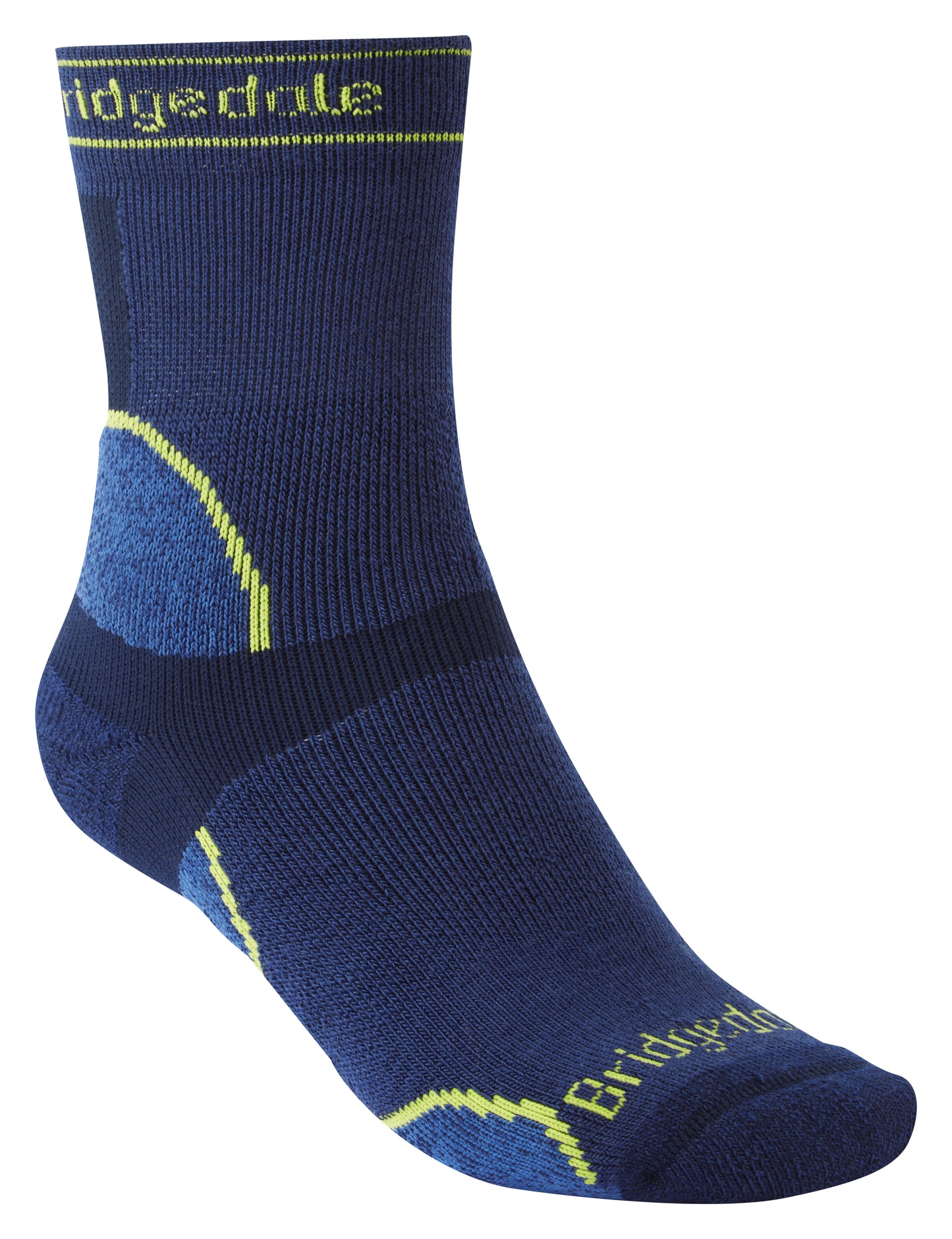 BRIDGEDALE MW TRAILRUN MERINO SPORT CREW - Korppi Gear
