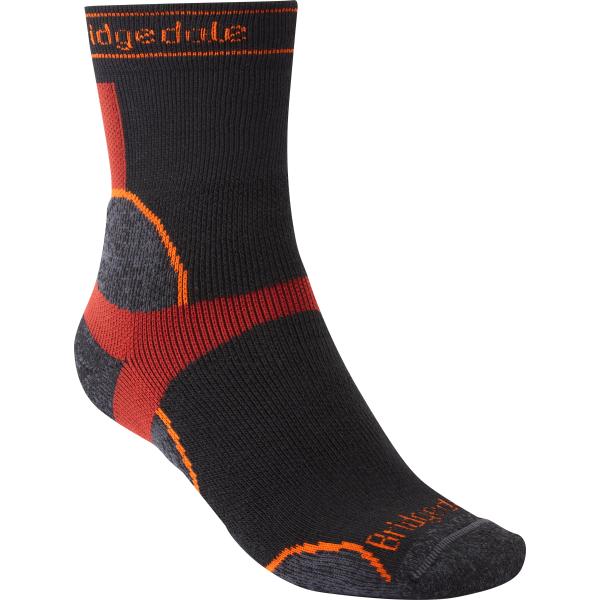 BRIDGEDALE MW TRAILRUN MERINO SPORT CREW - Korppi Gear