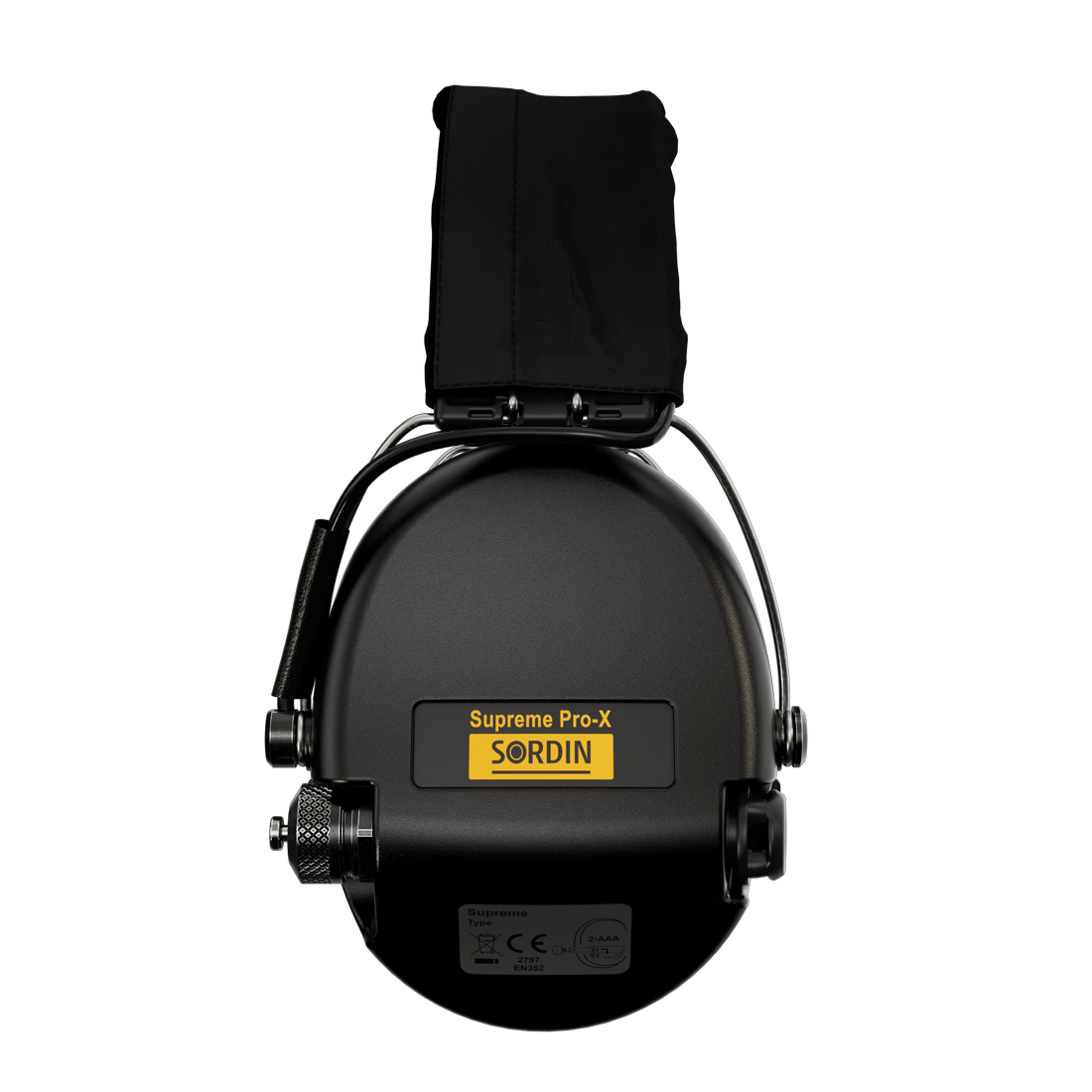 SORDIN SUPREME PRO-X HEAR2 - Korppi Gear