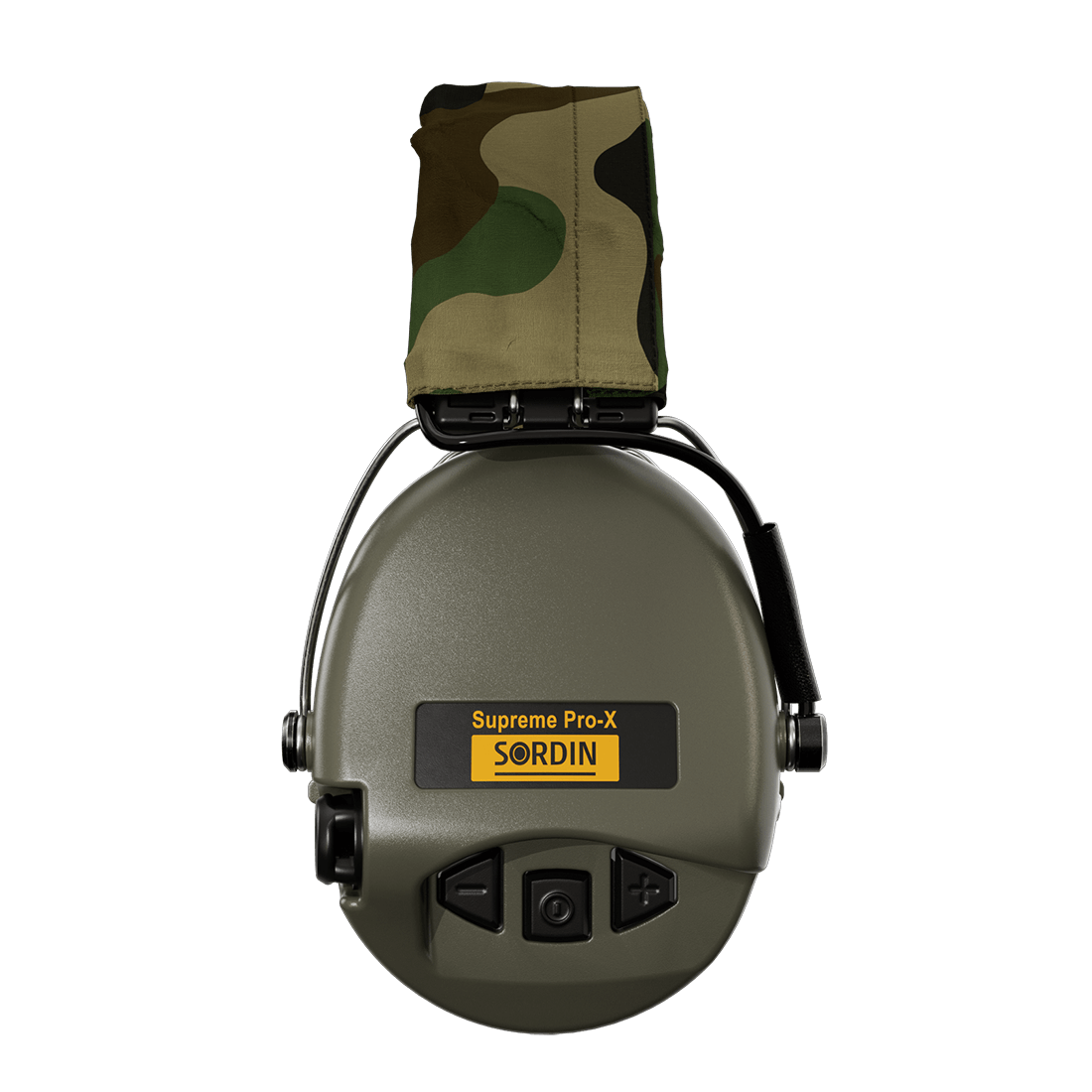SORDIN SUPREME PRO-X HEAR2 - Korppi Gear