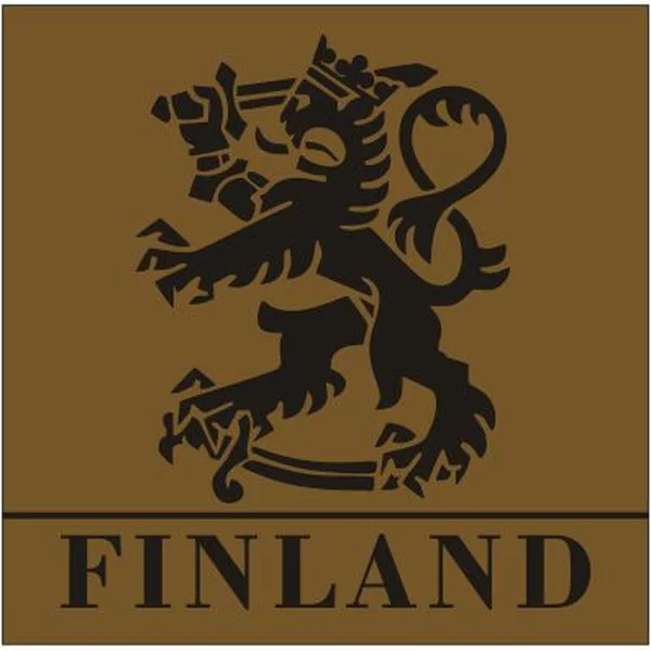 INFRAREDID FINLAND LION PATCH 5X5CM - Korppi Gear