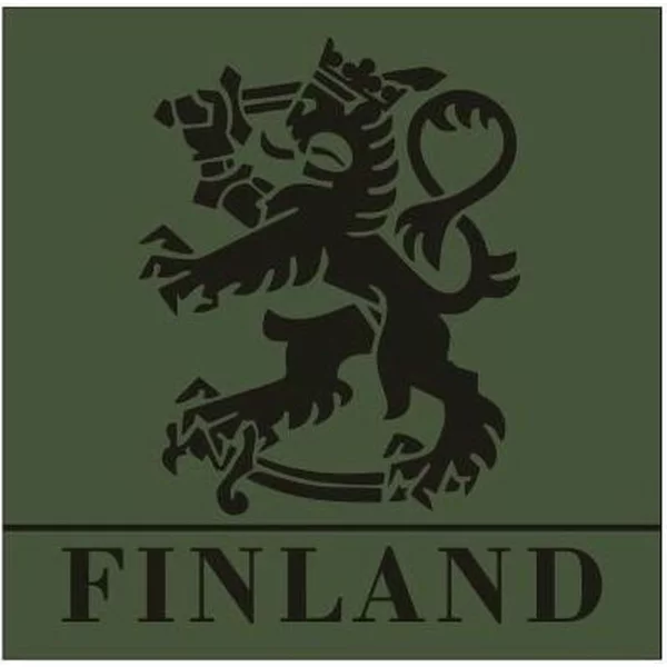 INFRAREDID FINLAND LION PATCH 5X5CM - Korppi Gear