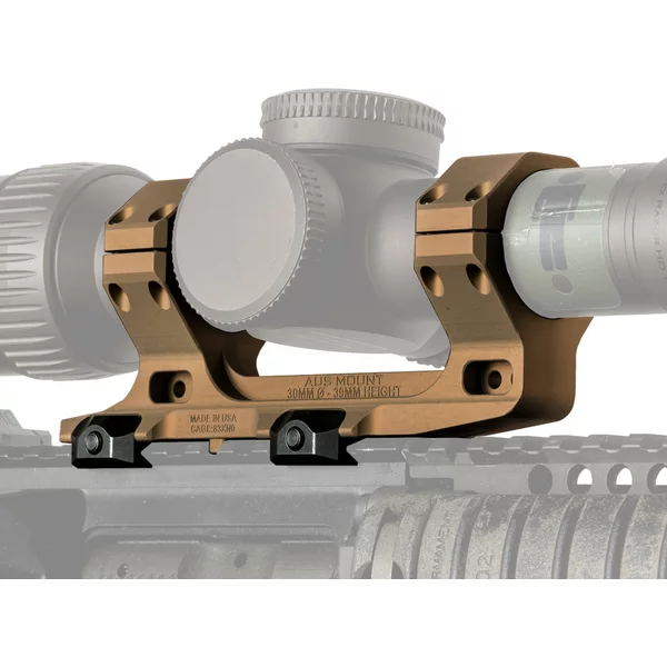 REPTILIA AUS MOUNT – 39MM (1,54") HEIGHT - Korppi Gear