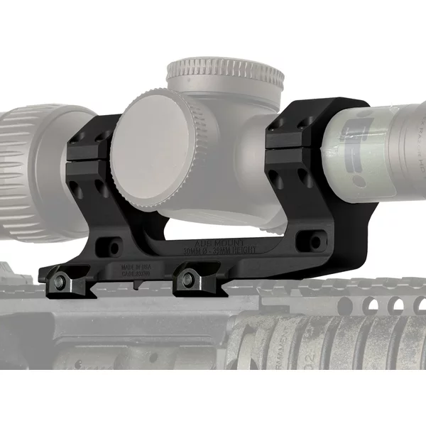 REPTILIA AUS MOUNT – 39MM (1,54") HEIGHT - Korppi Gear