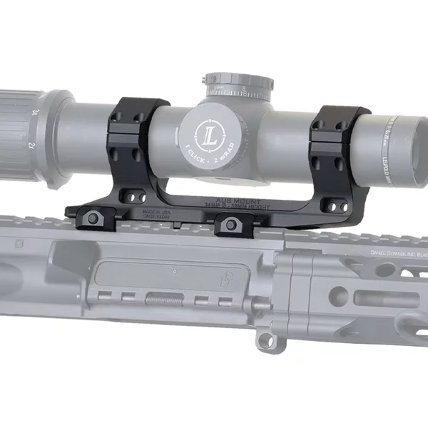 REPTILIA AUS MOUNT – 39MM (1,54") HEIGHT - Korppi Gear