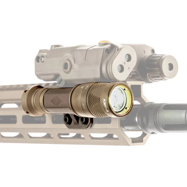 REPTILIA TORCH 3V/CR123 M-LOK LIGHT BODY - Korppi Gear