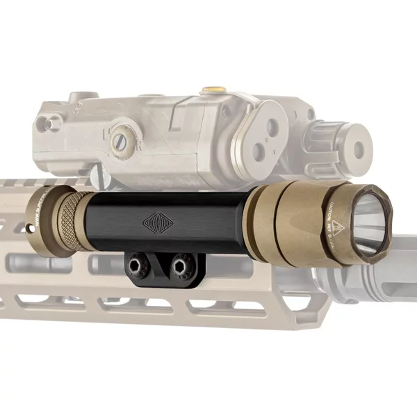 REPTILIA TORCH 6V/CR123 M-LOK LIGHT BODY - Korppi Gear