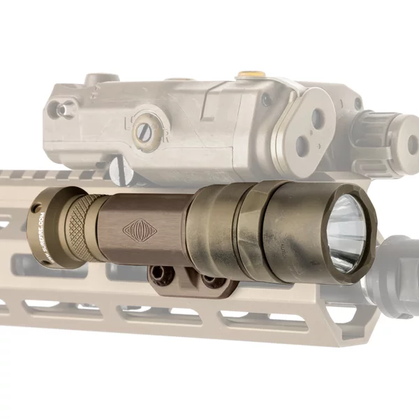 REPTILIA TORCH 18350 M-LOK LIGHT BODY - Korppi Gear