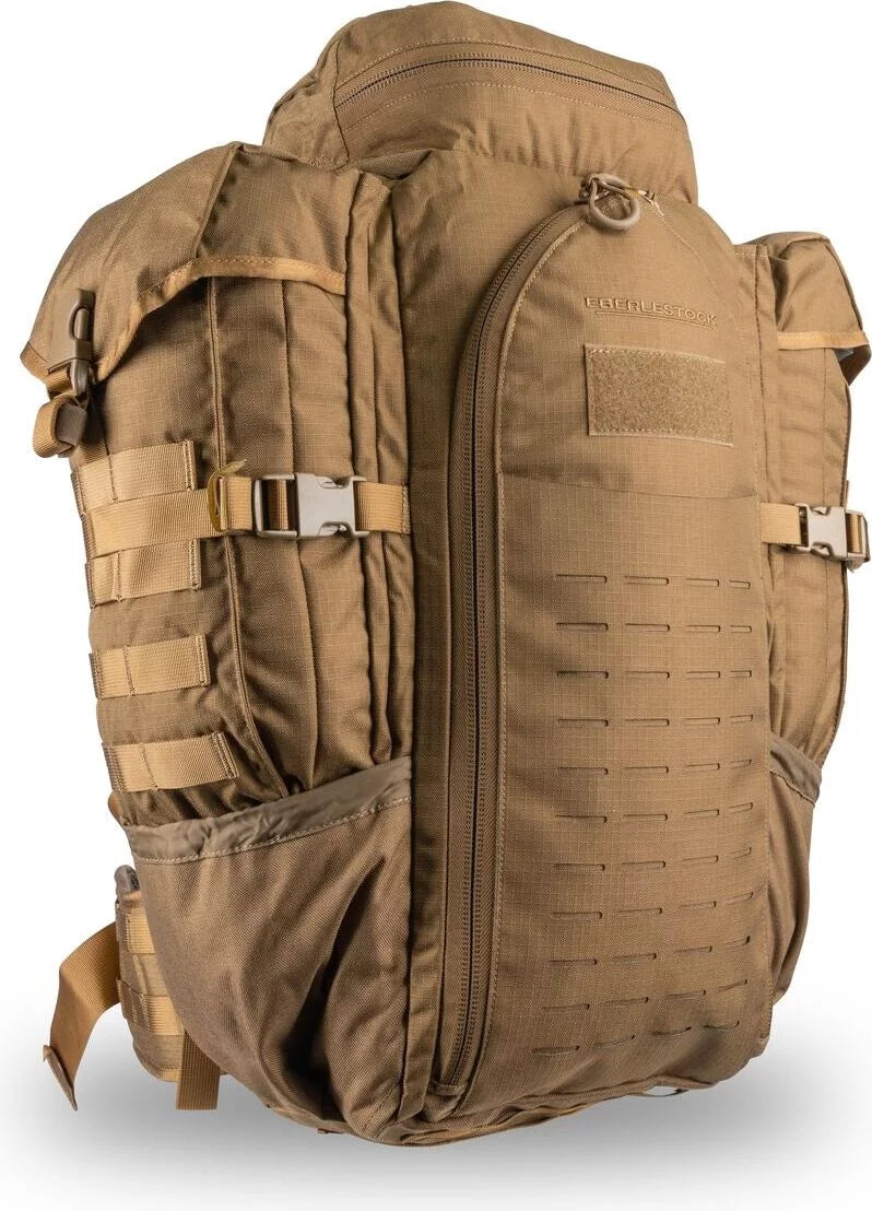 EBERLESTOCK HALFTRACK - Korppi Gear
